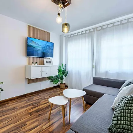 Apartment Modern Center Malaga
